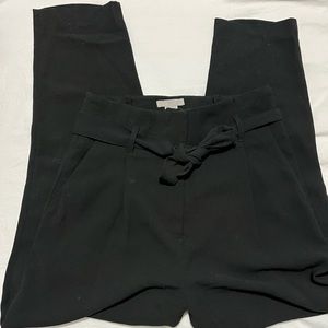 H&M Paperbag Trousers